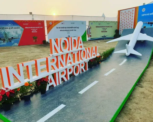 ЁЯУ░ рдиреЛрдПрдбрд╛ рдЗрдВрдЯрд░рдиреЗрд╢рдирд▓ рдПрдпрд░рдкреЛрд░реНрдЯ (рдЬреЗрд╡рд░): рдбрд┐рдЬреА-рдЗрдорд┐рдЧреНрд░реЗрд╢рди, рдЧреНрд░реАрди рдЯрд░реНрдорд┐рдирд▓…