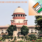 📰 SC में SIR विवाद: सुनवाई जारी, ECI को नोटिस — मतदाता सूची संशोधन पर असंतोष