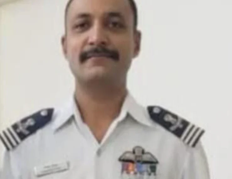 दुबई एयर शो में HAL Tejas विमानों के&hellip;